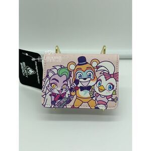 Five Nights at Freddy's: Security Breach Chibi Cardholder